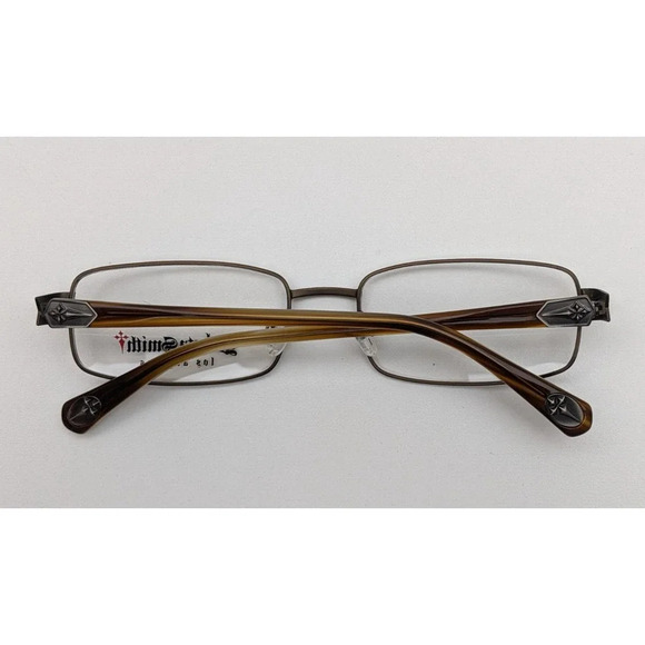 🕶️Hand Made! Dakota Smith Freedom Eyeglasses 55/18 140 /KAC122🕶️ - Picture 7 of 10